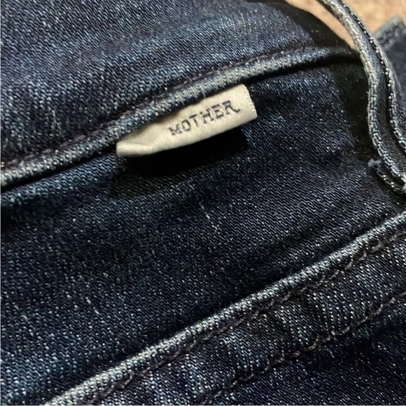 MOTHER “The Weekender Fray” Mint Condition Made by Mother in USA - 31 - Picture 9 of 10